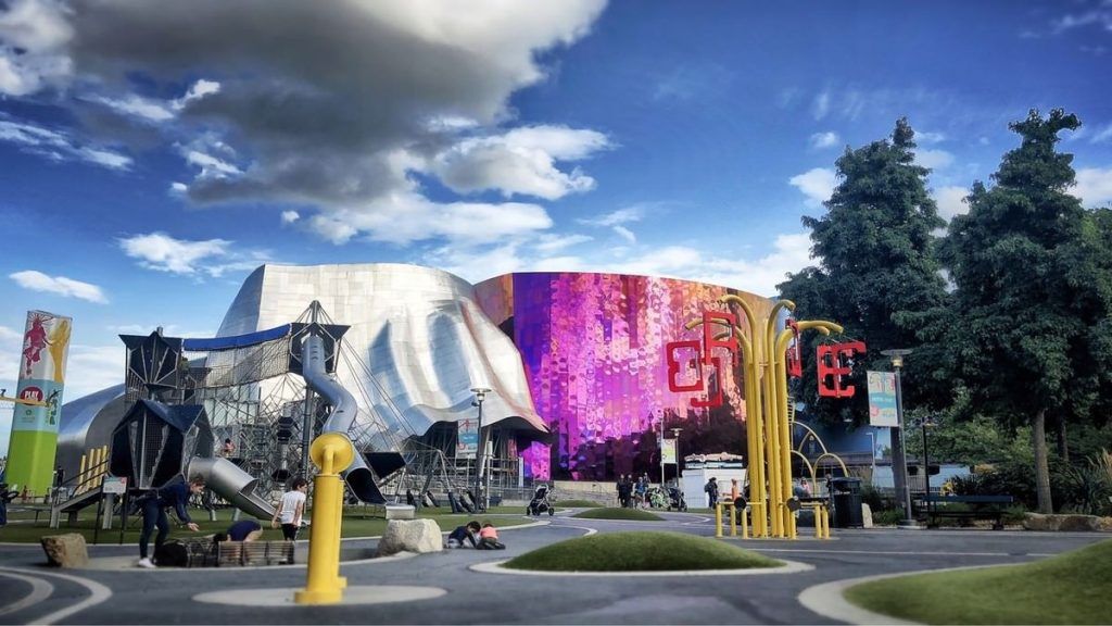 Museum Of Pop Culture