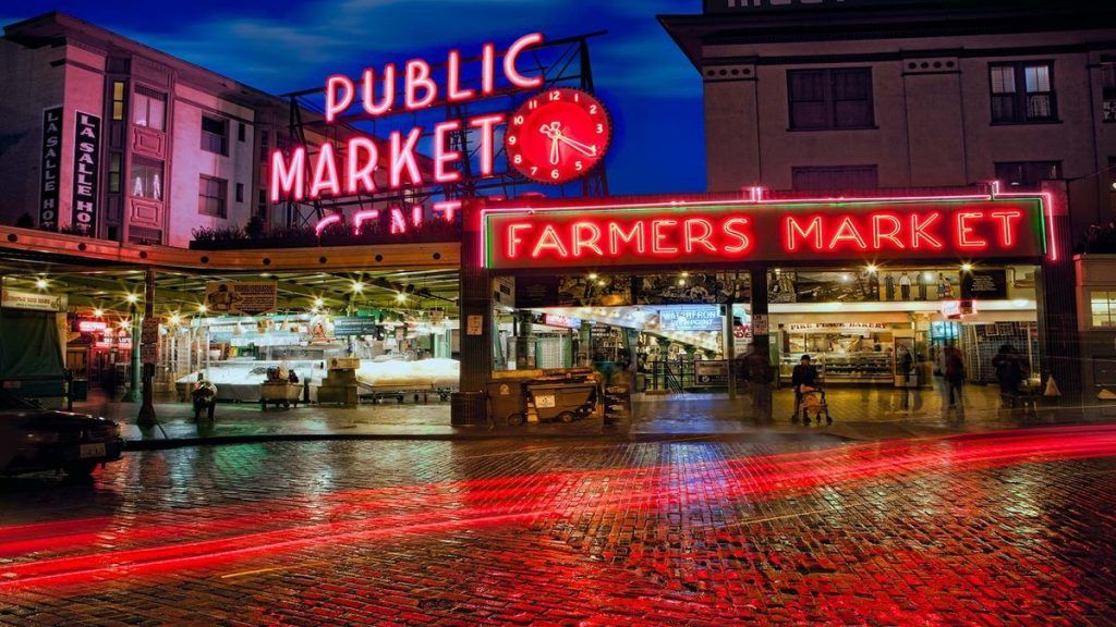 Pike Place Market