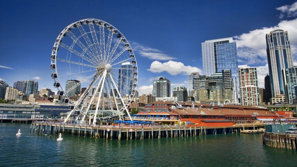Seattle Great Wheel