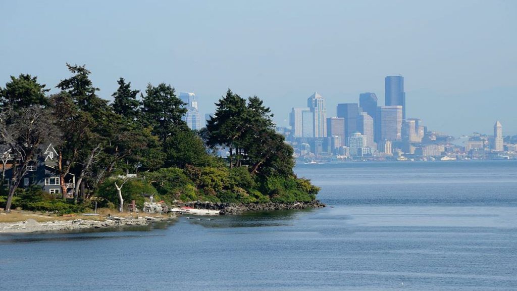 Bainbridge Island