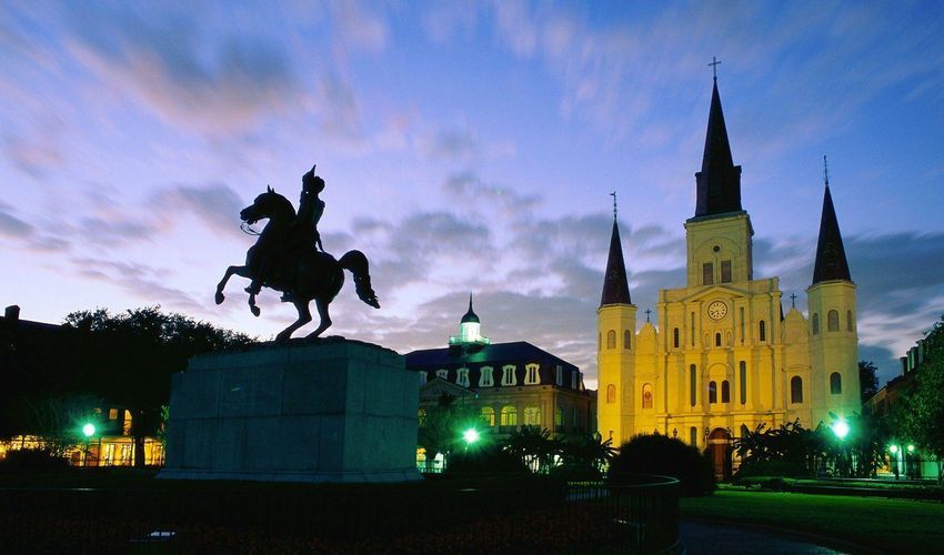 Jackson Square