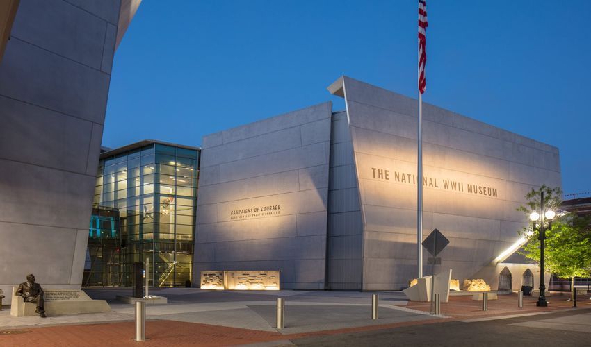 The National World War II Museum