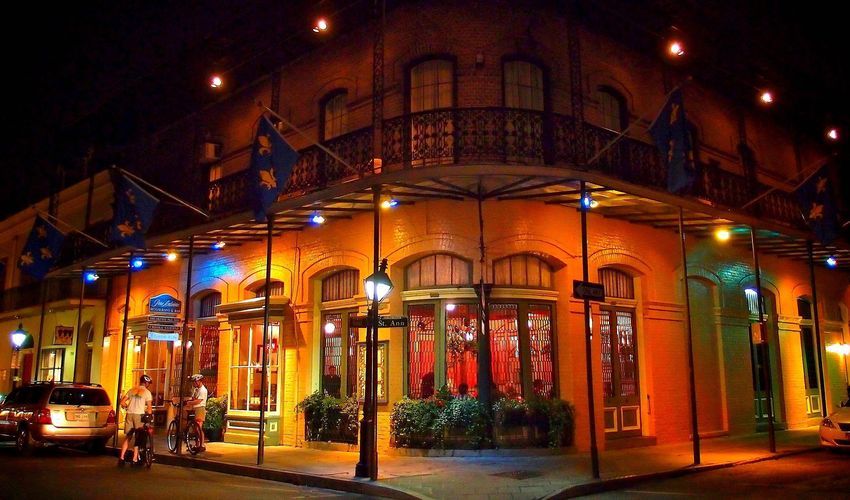 The French Quarter