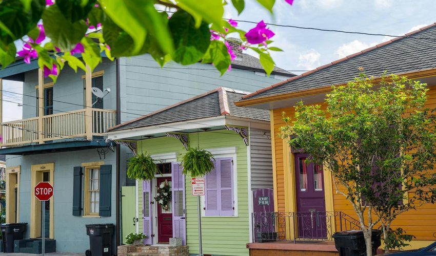 The Bywater