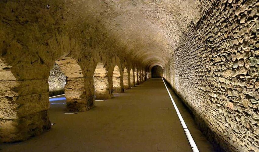 Criptoportico
