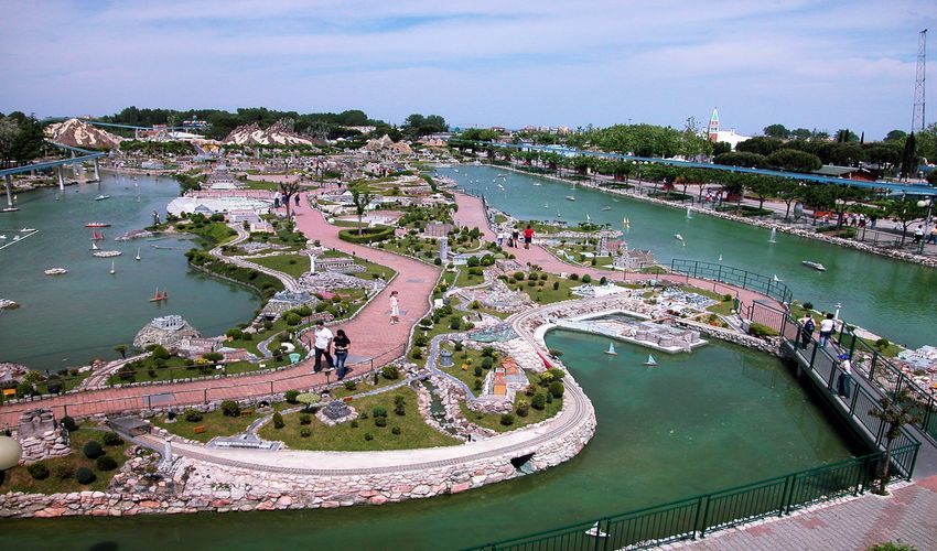 Italia in Miniatura