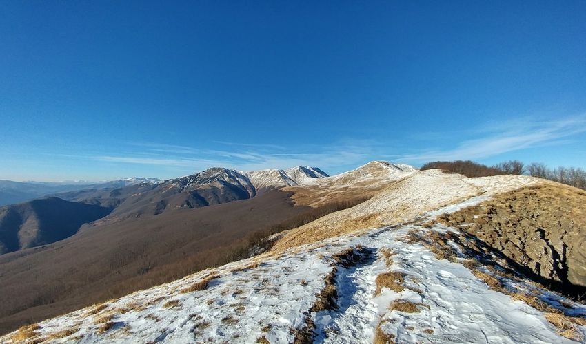 Appennino Tosco- Emiliano National Park