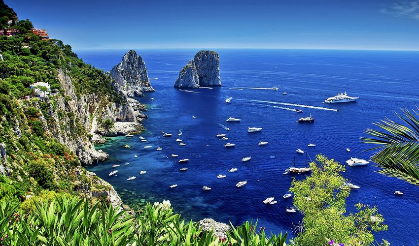 Capri Islands