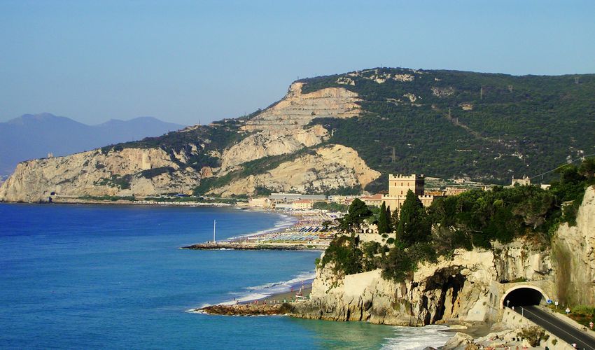 Citta Finale di Liguria