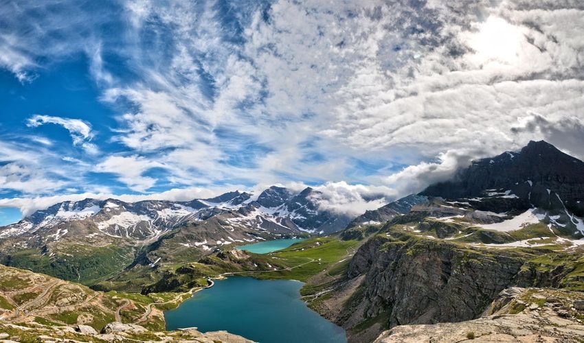 Grand Paradise National Park