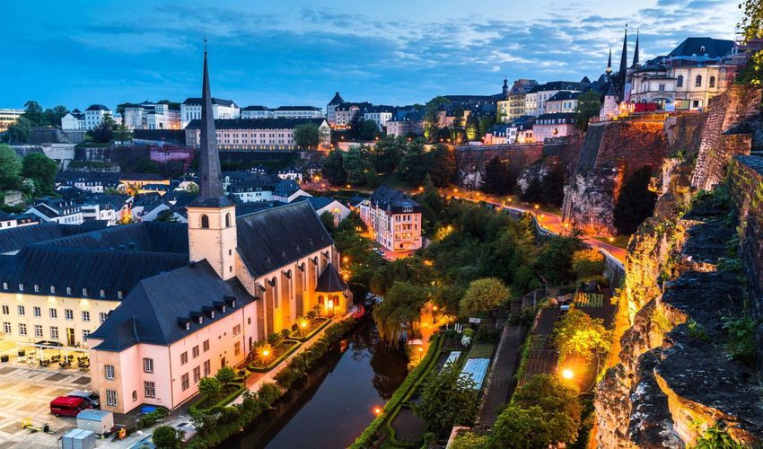 Luxembourg City