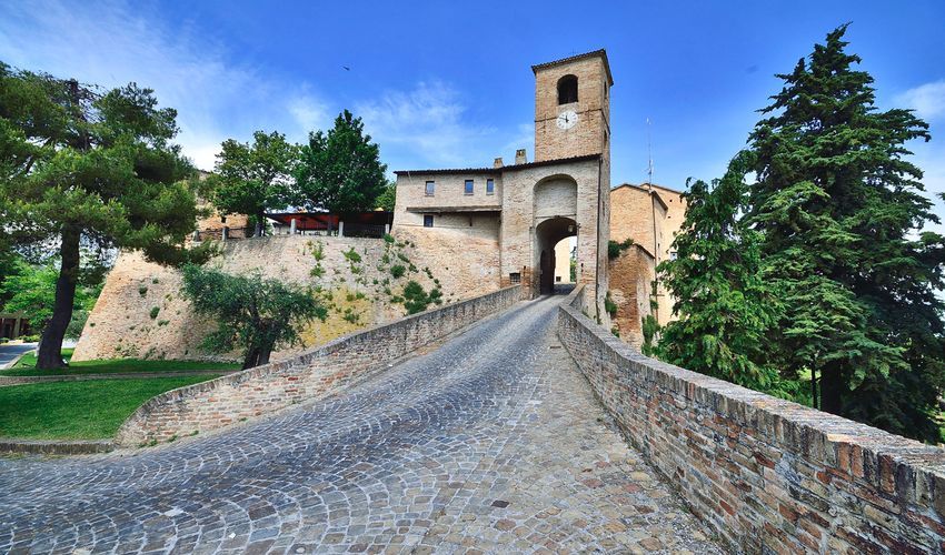 Montegridolfo