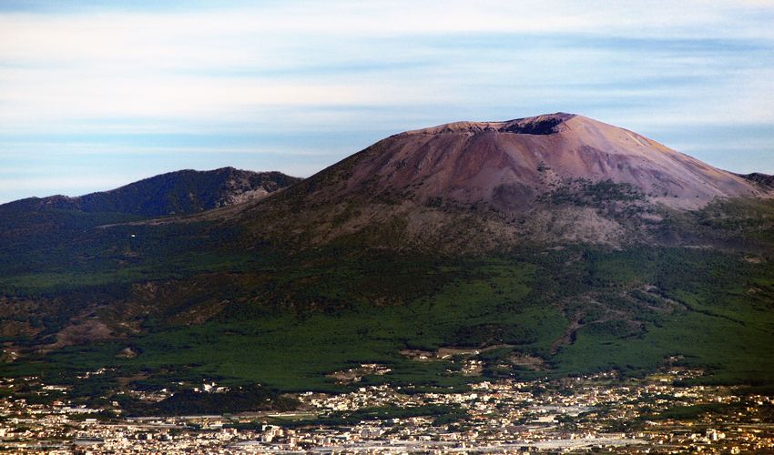 National Park of Mt. Vesuvius
