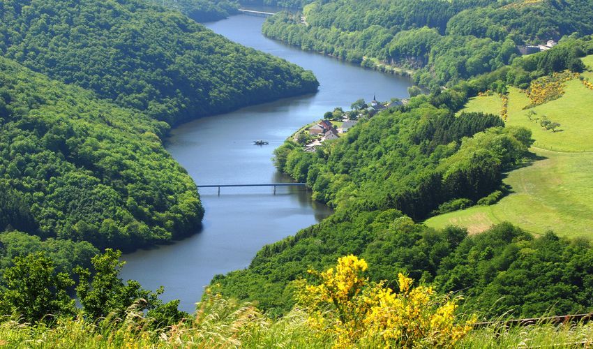 Nature Parks of Luxembourg