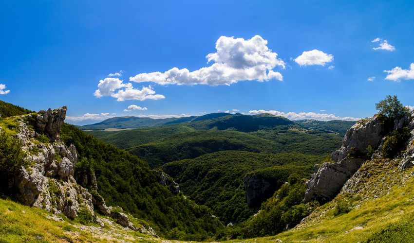 Parco Nazionale del Gran Sasso e Monti della Laga