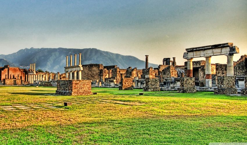 Pompeii