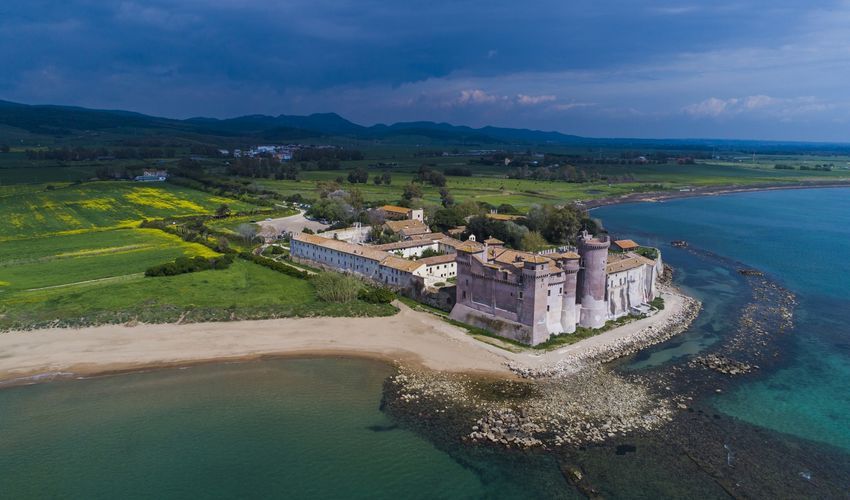 Santa Severa