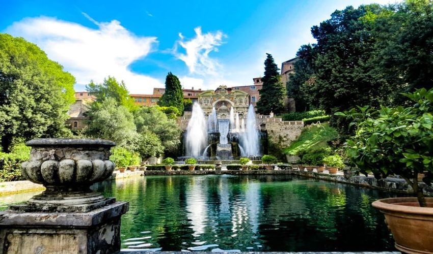 Tivoli Gardens