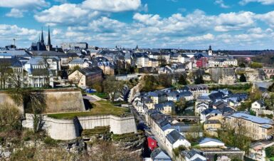 Top 15 Attractions of Luxembourg City, Luxembourg
