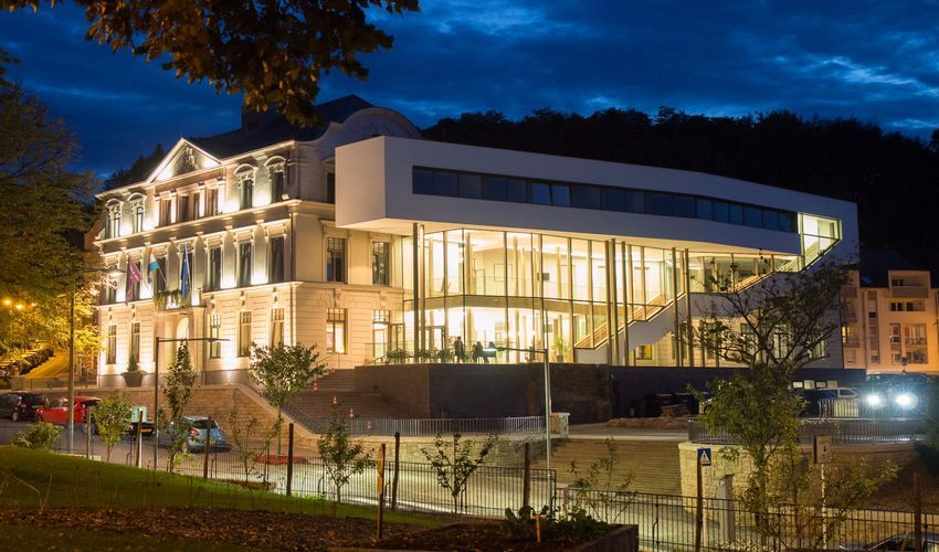 Aalt Stadhaus Concert Hall