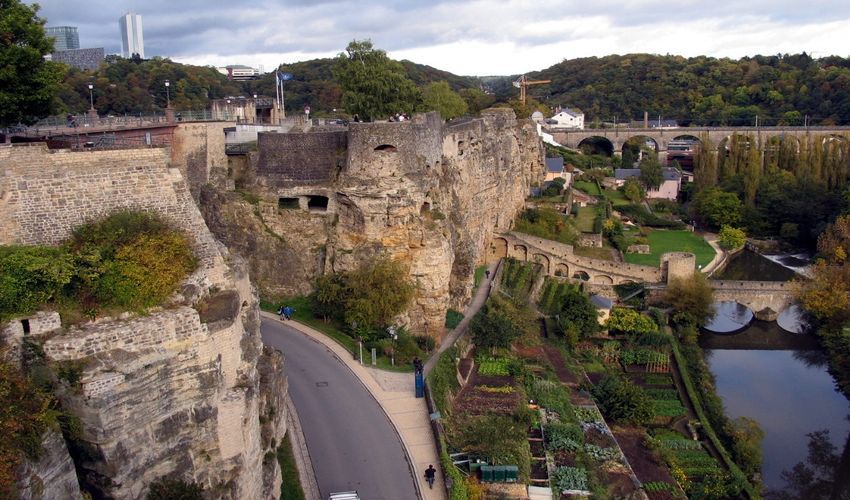 Casemates du Bock