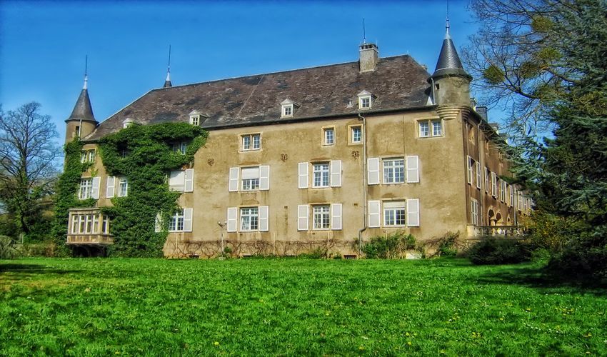 Castle of Differdange