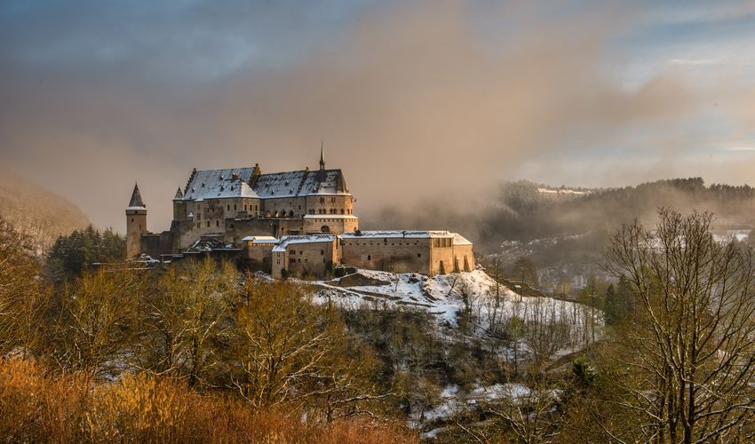 Castle of Vianden