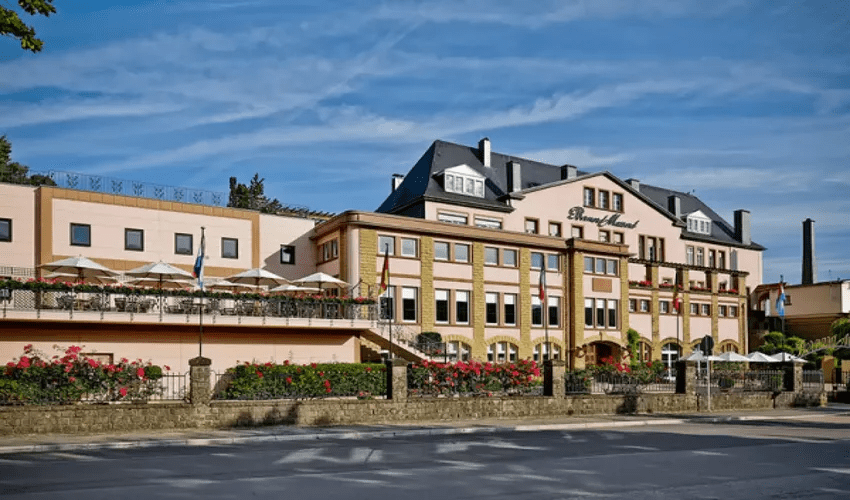 Caves Bernard Massard and Grevenmacher