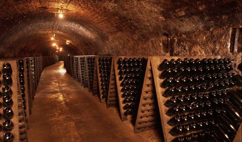 Caves of Saint Martin