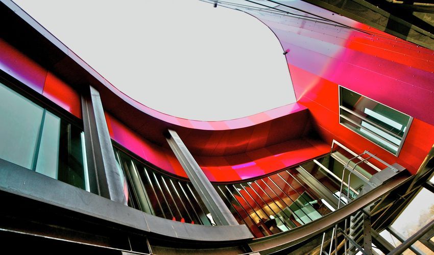 Centennial Pavilion Gallery