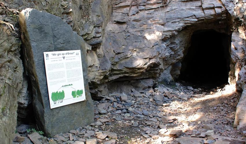 Copper Mine