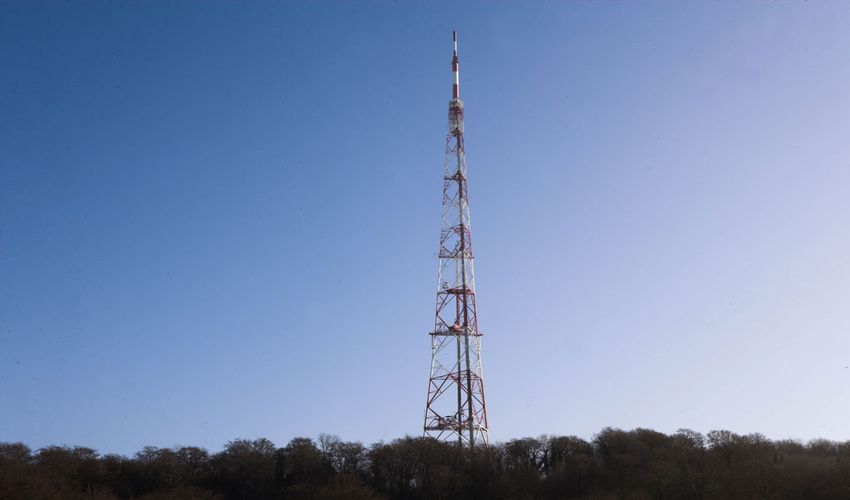 Dudelange Radio Tower