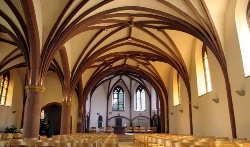 Église Décanale