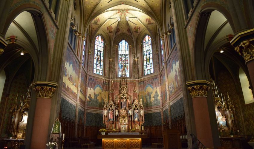 Eglise Saint-Henri