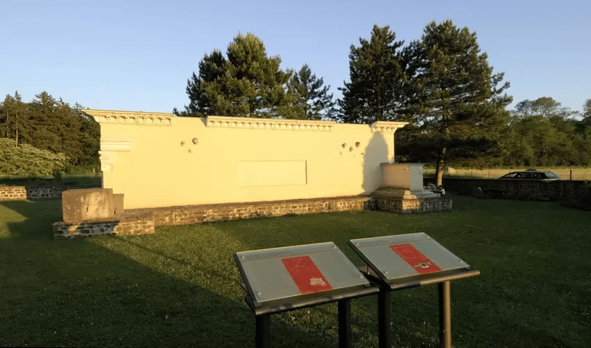 Gall-Roman Site and Blannen Theis