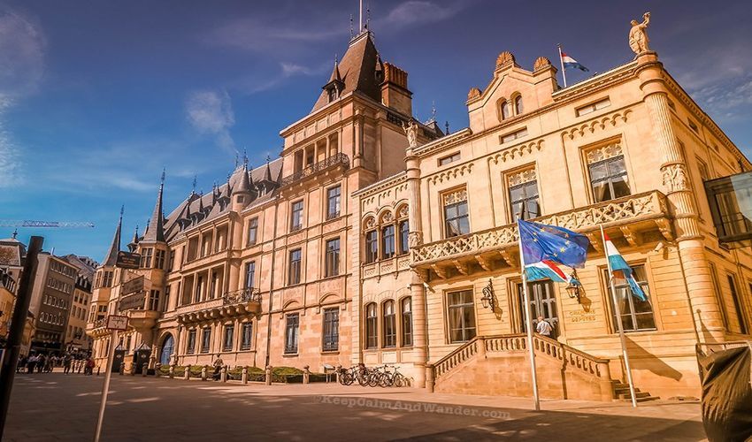 Grand Ducal Palace