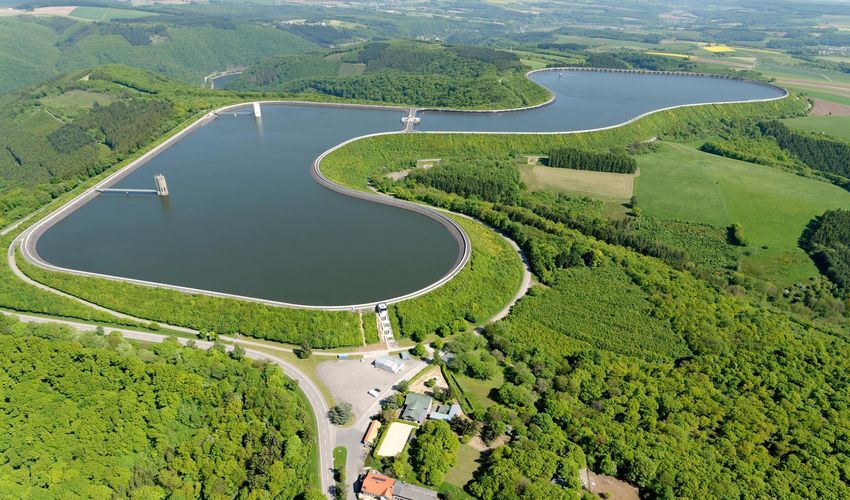 Hydroelectric Plant