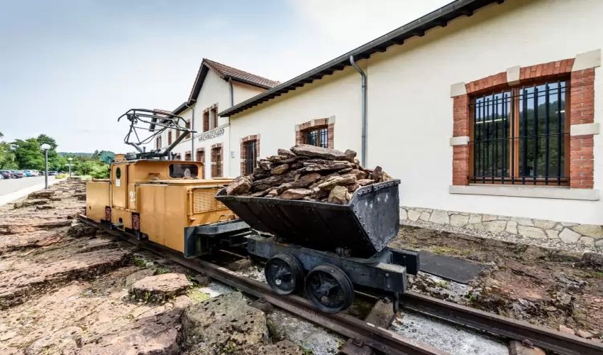 National Mining Museum