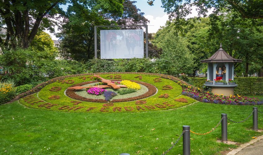 Parc Gerlache