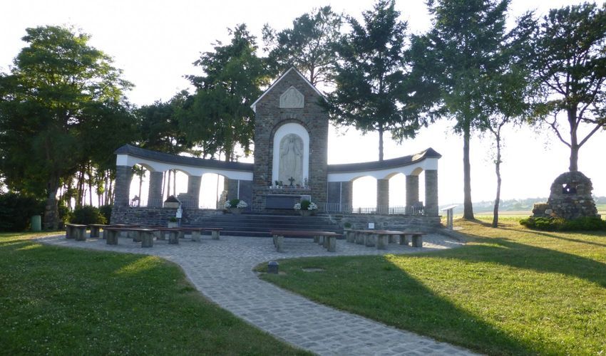 Sanctuary of Our Lady of Fatima