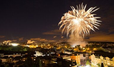 Top 15 attractions in the town of Differdange, Luxembourg