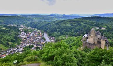 Top 15 Attractions of Vianden, Luxembourg