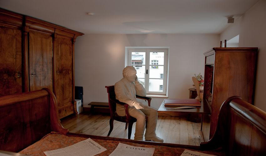 Victor Hugo House