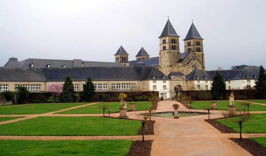 Abbey of Willibrord and Museum