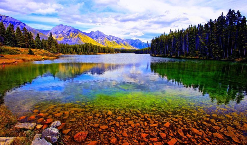 Banff National Park