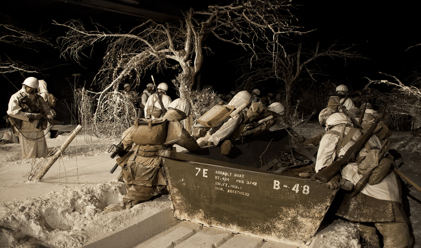 Battle of Bulge