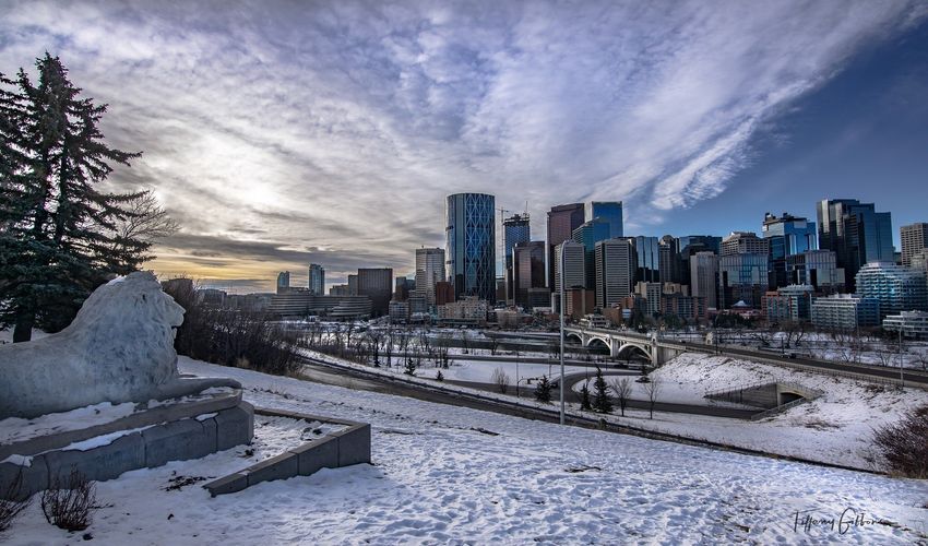 Calgary