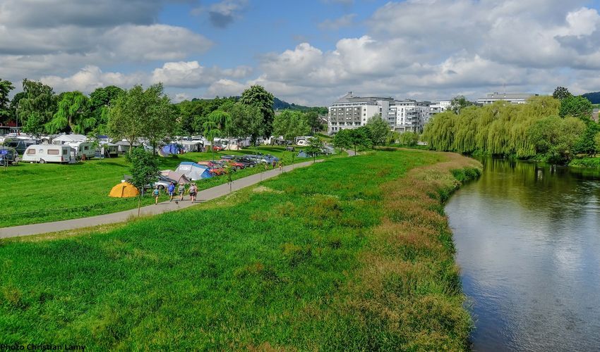 Campsites