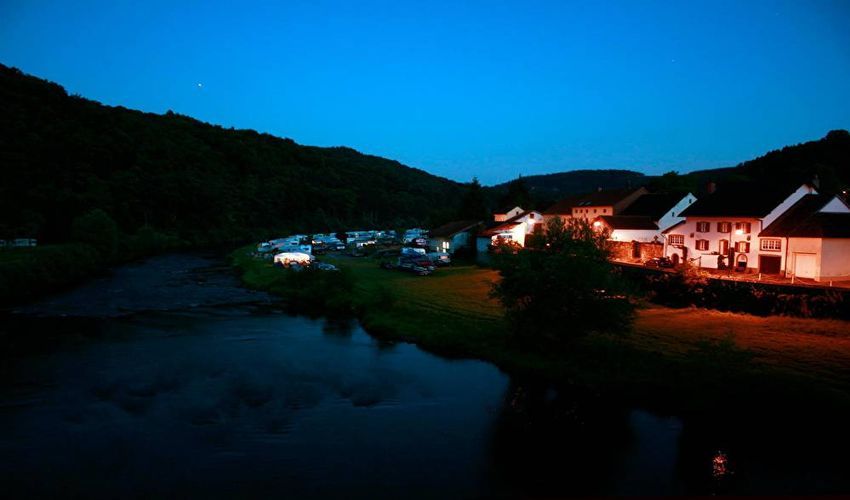 Campsites