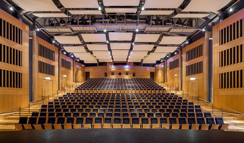 Centre des Arts Pluriels